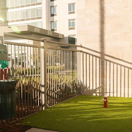 Hampton Inn Long Beach Airport, Ca Bagian luar foto
