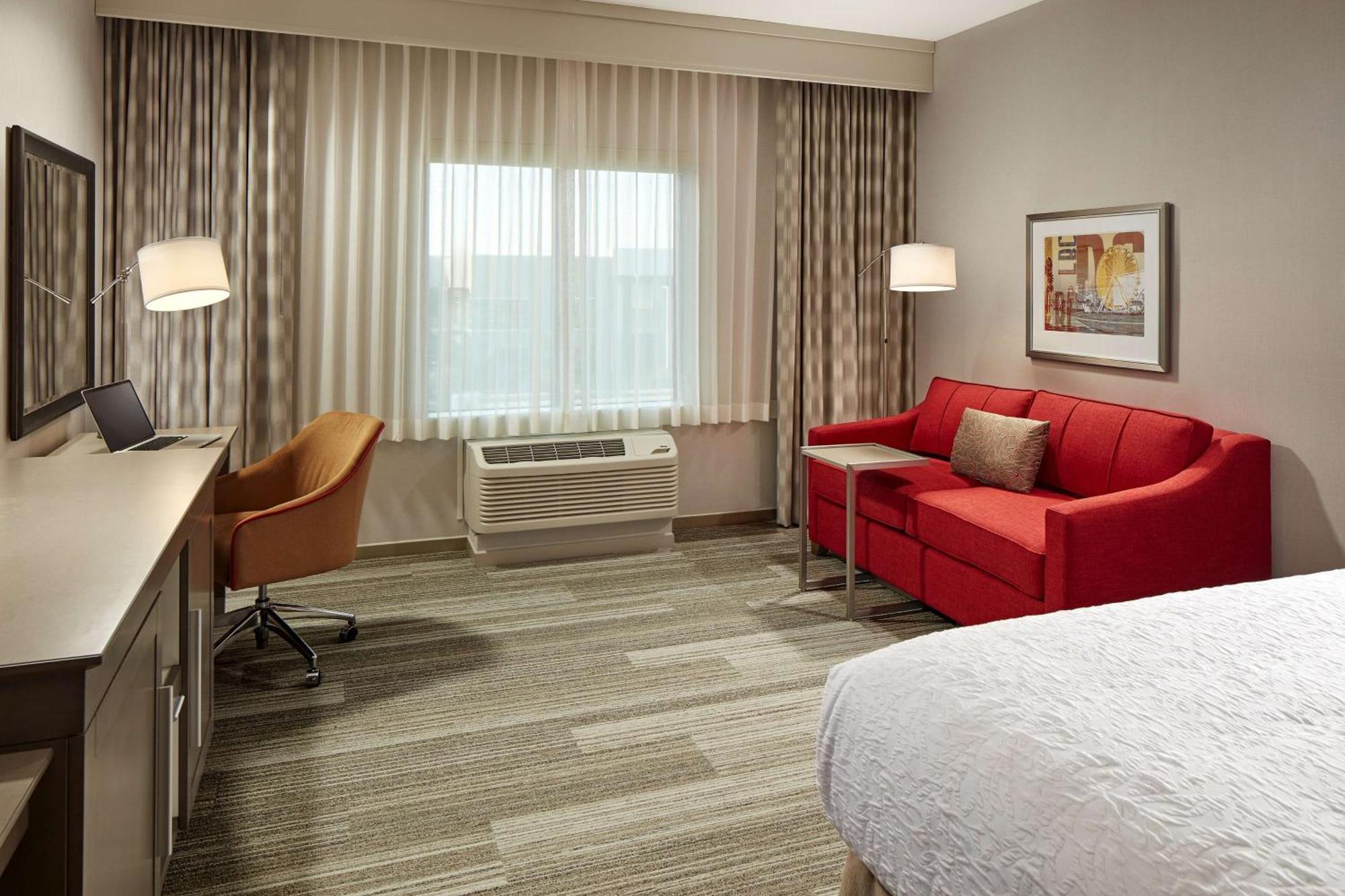Hampton Inn Long Beach Airport, Ca Bagian luar foto