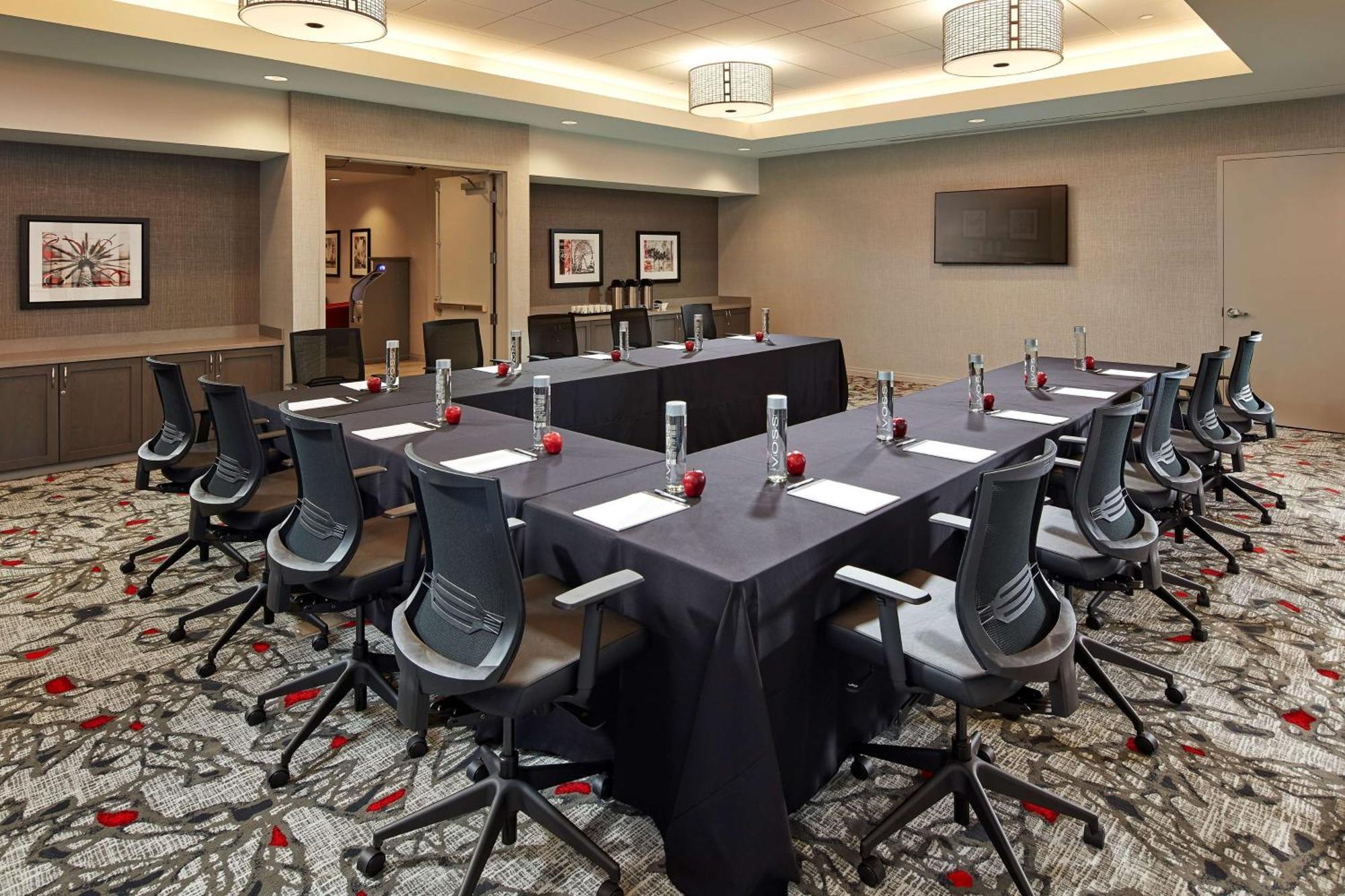 Hampton Inn Long Beach Airport, Ca Bagian luar foto