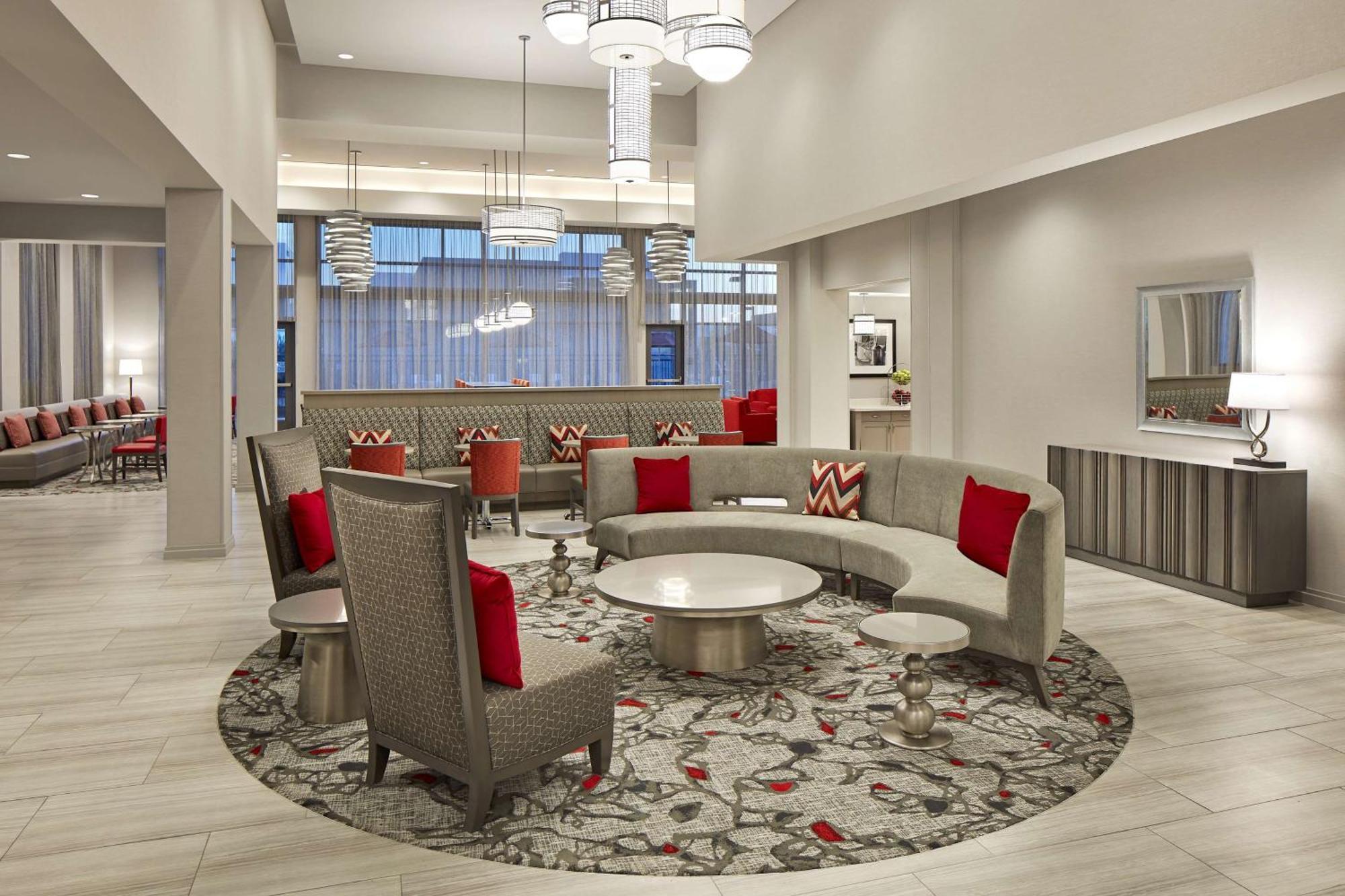 Hampton Inn Long Beach Airport, Ca Bagian luar foto