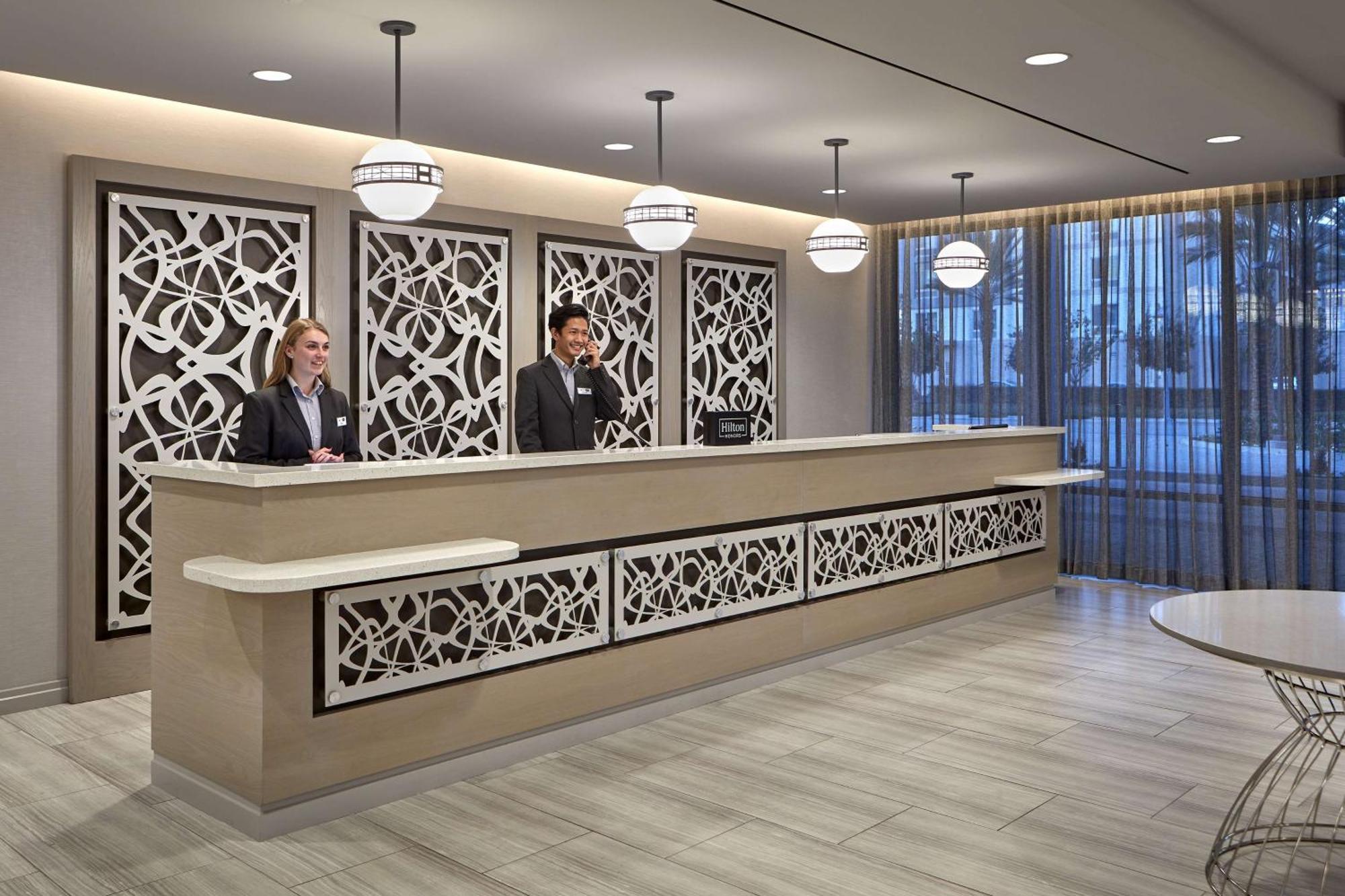 Hampton Inn Long Beach Airport, Ca Bagian luar foto