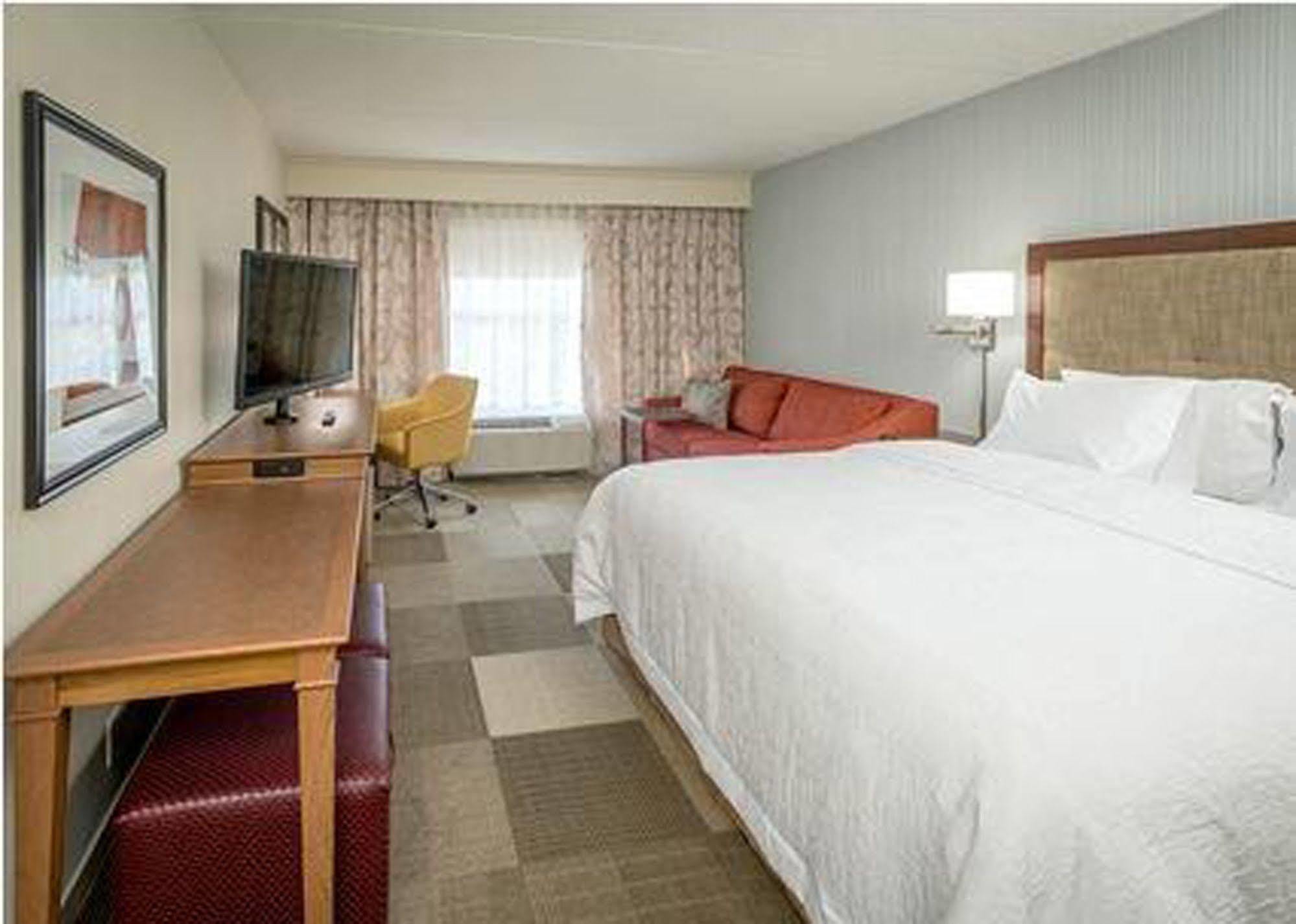 Hampton Inn Long Beach Airport, Ca Bagian luar foto