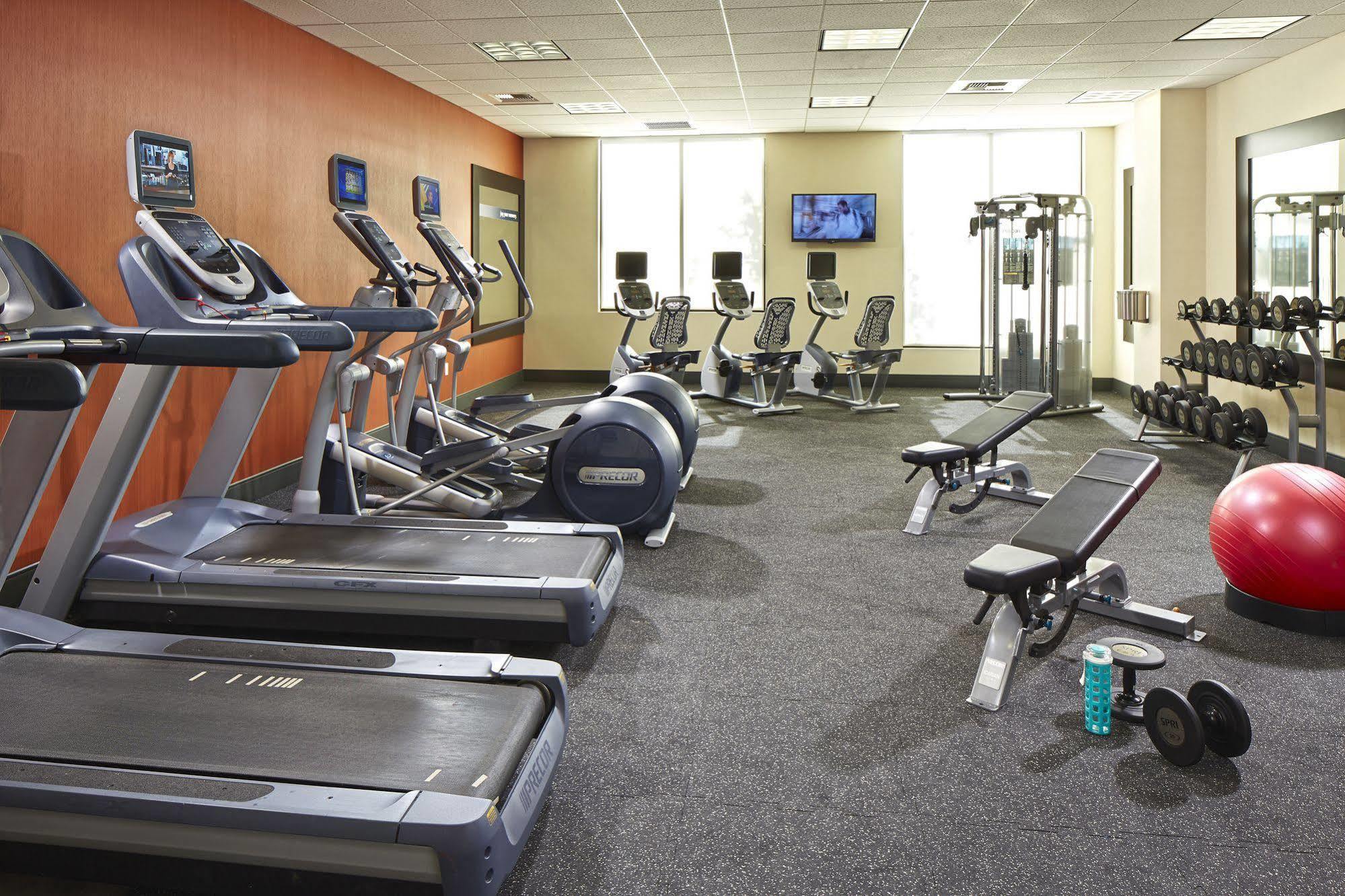 Hampton Inn Long Beach Airport, Ca Bagian luar foto